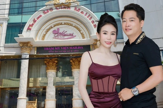 Bà Mailisa và chồng Hoàng Kim Khánh bị khởi tố vì tội gì?