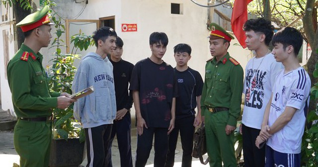 Hầu hết bị hại là sinh viên, người lao động từ nơi khác đến cư trú, thuê trọ trên địa bàn phường Tích Lương, tỉnh Thái Nguyên