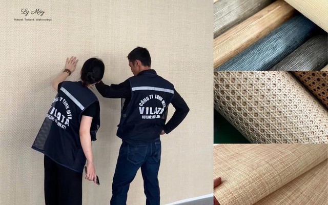 Đánh thức cảm xúc với vật liệu sợi tự nhiên cao cấp từ Ly Mây