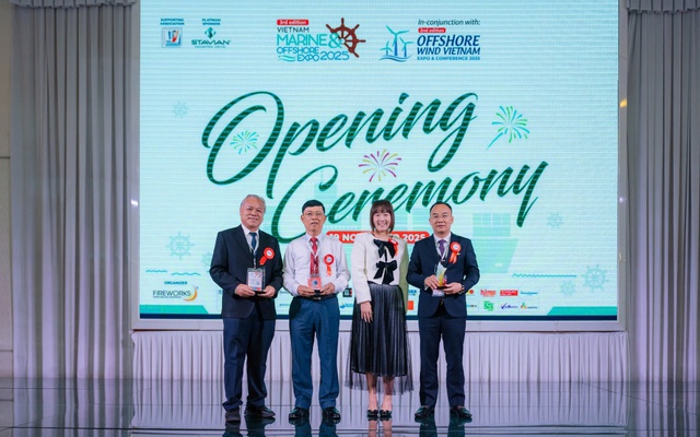 Stavian Industrial Metal thúc đẩy hội nhập quốc tế ngành kim loại công nghiệp Việt