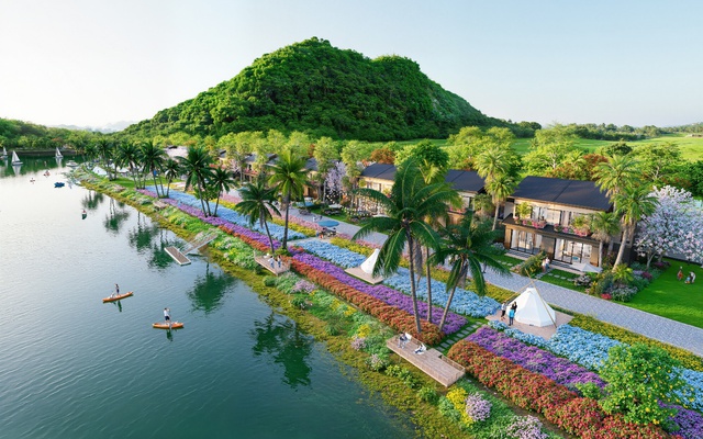 Flamingo Heritage Onsen & Resort tiên phong mô hình Resort dưỡng xuân tại Việt Nam