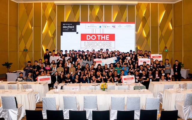 GDG MienTrung đánh dấu cột mốc 10 năm với Hackathon tìm kiếm giải pháp công nghệ vì Việt Nam thịnh vượng