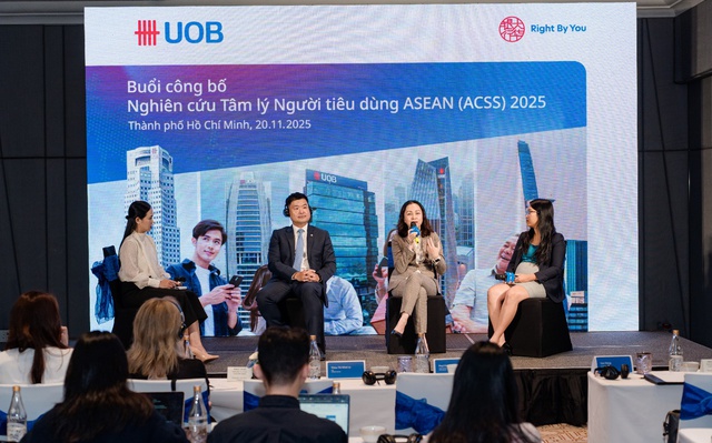 Việt Nam dẫn đầu ASEAN về mức độ lạc quan người tiêu dùng năm 2025