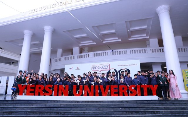 Chương trình TTC Day - Ngày hội kết nối và lan tỏa