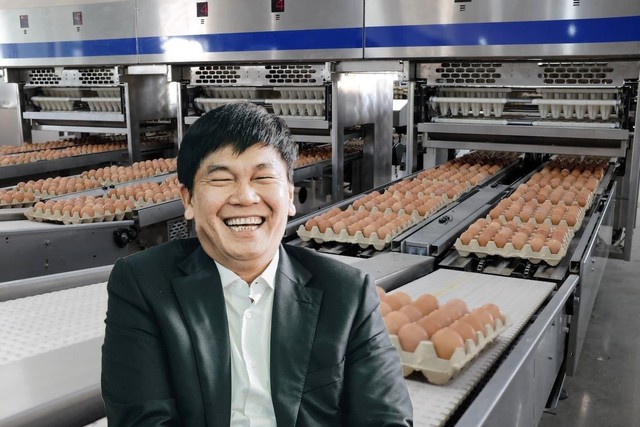 Tỷ phú Trần Đình Long và dàn lãnh đạo Hòa Phát đem gần 60 triệu cổ phiếu HPG của cá nhân làm tài sản đảm bảo cho Nông nghiệp Hòa Phát vay