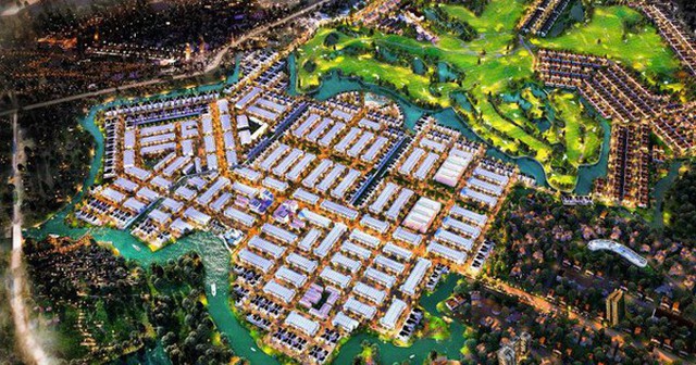 Diễn biến mới tại khu đô thị sân golf do công ty con của Vinhomes làm chủ đầu tư ở địa phương dự kiến sẽ trở thành thành phố trực thuộc Trung ương