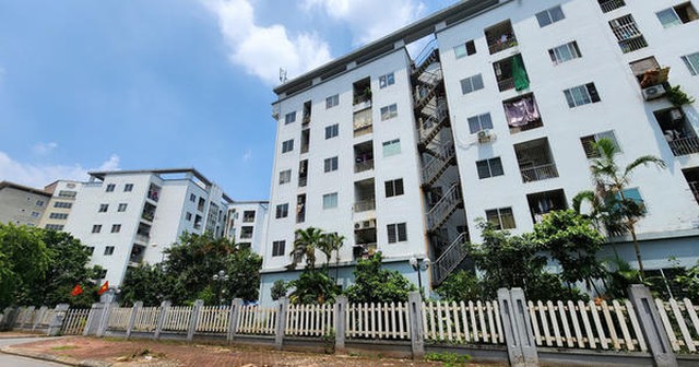 Thành lập Quỹ nhà ở quốc gia và Quỹ nhà ở địa phương