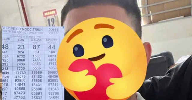 Xổ số miền Nam: 4 người đổi giải đặc biệt tại đại lý Ngọc Trinh, Ngọc Thảo, Tài Lộc, Trần Tâm