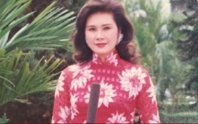 BTV 10 năm dẫn Thời sự VTV từng là Á hậu Hà Nội, mỹ nhân ảnh lịch bao người mê