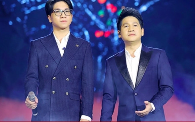 Điều ít biết về con trai tài năng của 'ông hoàng nhạc đỏ' Trọng Tấn