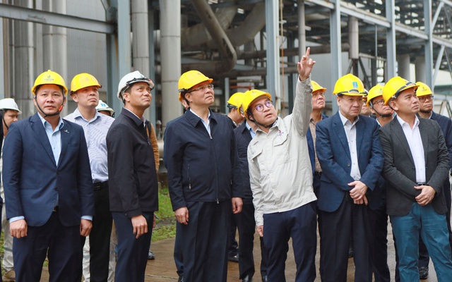 BSR tăng tốc SXKD, bù đắp những thiệt hại của đất nước do mưa lũ