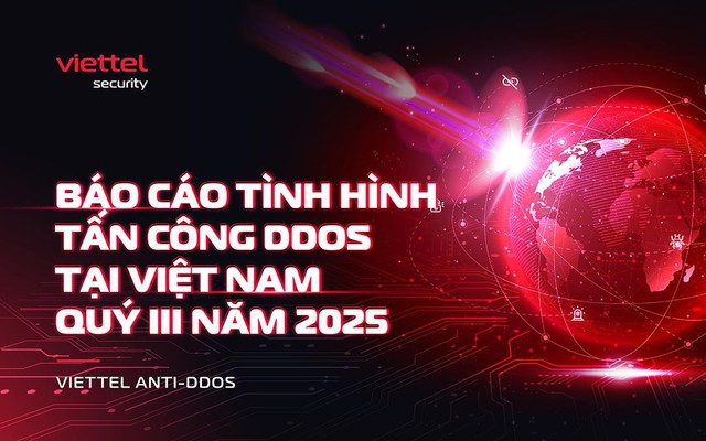 Việt Nam đối mặt làn sóng tấn công DDoS lớn nhất trong nhiều năm