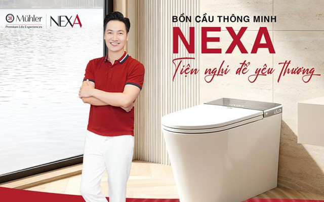 DeMuhler NEXA – Bồn cầu thông minh nổi bật trên thị trường Việt