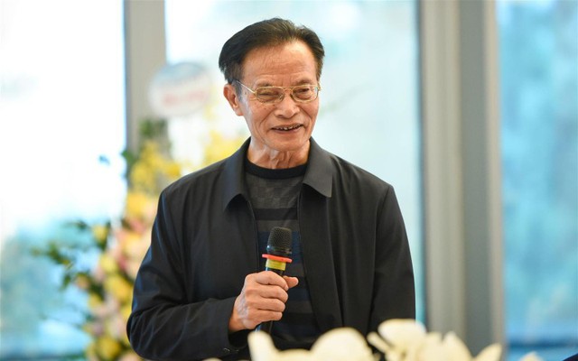 TS. Lê Xuân Nghĩa