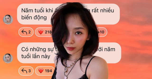 Tóc Tiên thừa nhận cuộc sống có biến động và đang âm thầm thay đổi 1 thứ