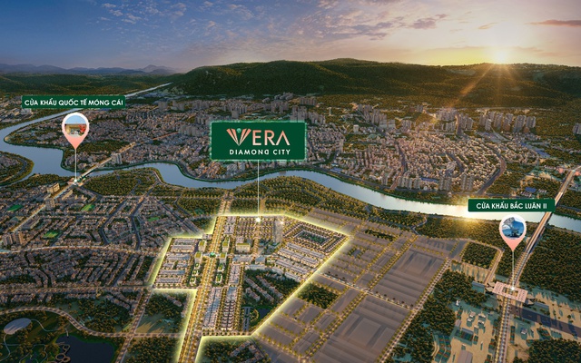 Bất động sản Móng Cái, điểm đến tất yếu của dòng vốn đầu tư