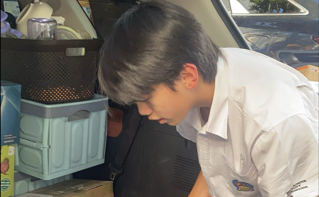 Không nhận ra thiếu gia nhà Cường Đô La