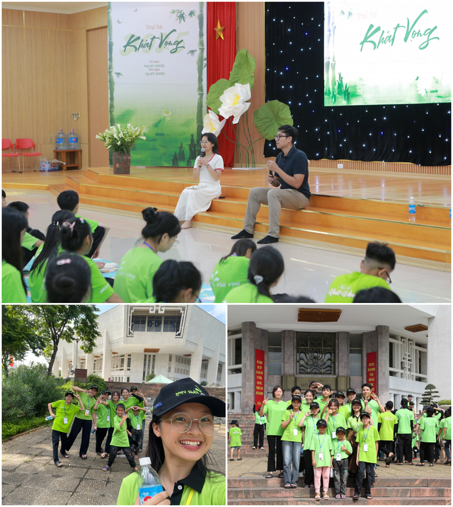 Đi tìm tri thức để viết lại số phận của chính mình- Ảnh 4.