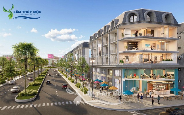 Bất động sản liền thổ giữ sức hút trong bối cảnh thị trường phân hóa