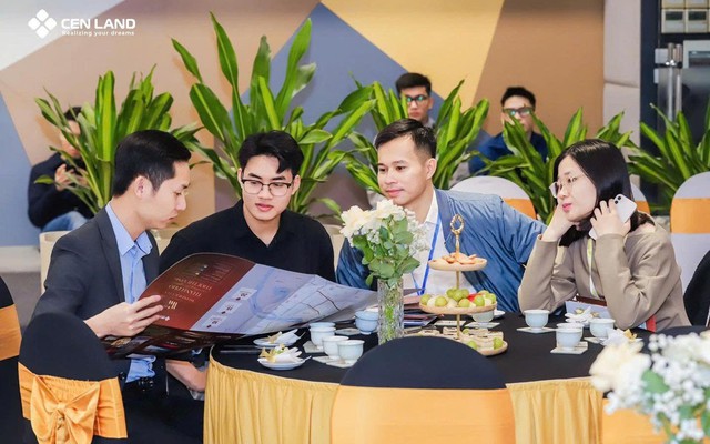Cen Land mở 500 cơ hội miễn phí nâng chuẩn nghề môi giới bất động sản