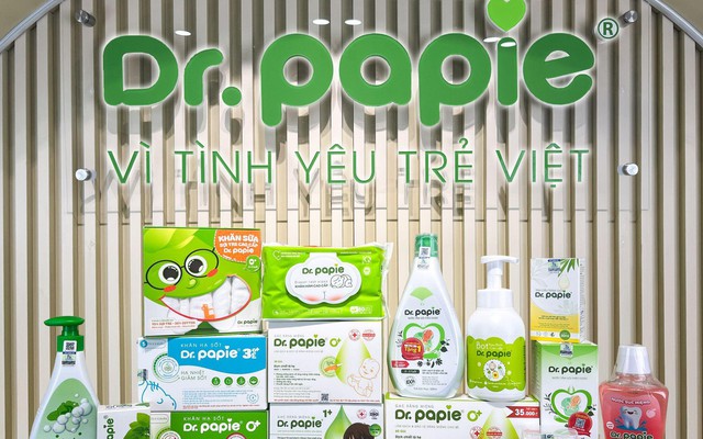 Dr.Papie phát triển hệ giải pháp chăm sóc sơ sinh theo chuẩn Nhi khoa