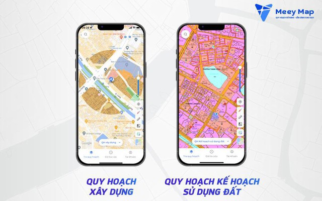 Meey Map: "Bảo bối" quy hoạch giữa làn sóng dự án mới ở cửa ngõ Hà Nội