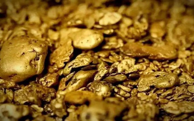 Phát hiện 222 tấn vàng tại một ngôi làng, chính quyền lập tức vào cuộc