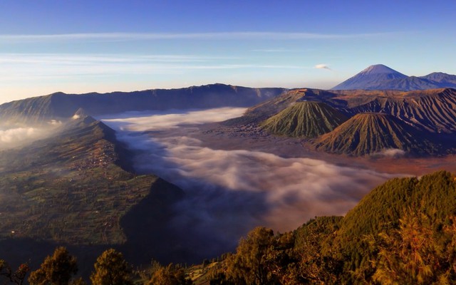 Núi lửa đã tắt: Di sản mạch nguồn thiên nhiên ban tặng