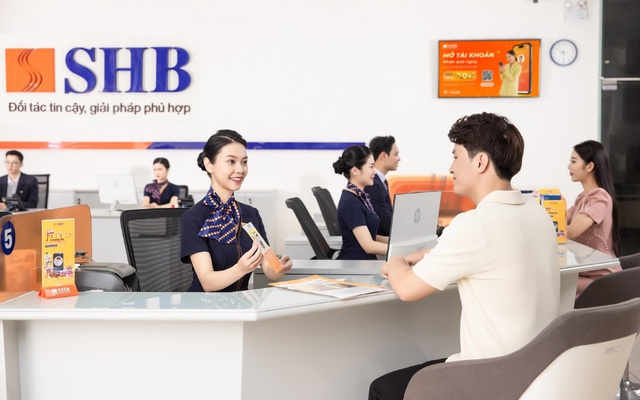 SHB: Động lực kép từ chiến lược tăng vốn và cơ hội hút dòng vốn ngoại
