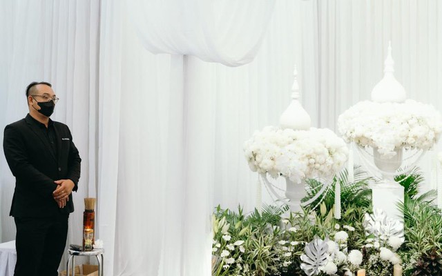 Blackstones hỗ trợ gia đình có người thân mất ở nước ngoài