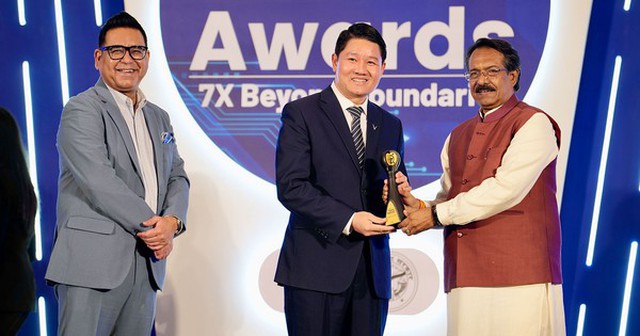 VinFast làm ăn ở Ấn Độ như thế nào mà vừa ra nhập thị trường đã đoạt ngay 2 giải thưởng lớn thế này?