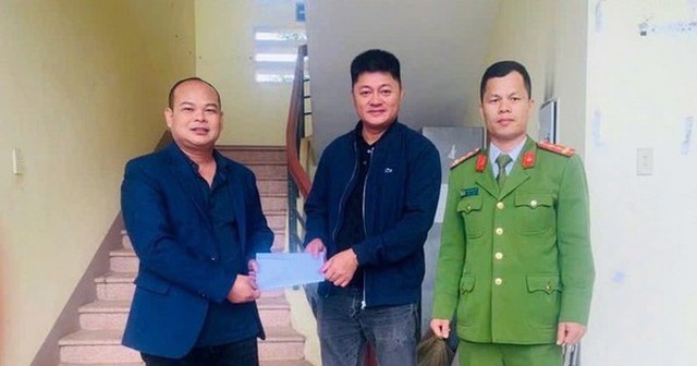 Ảnh: Công an Lạng Sơn