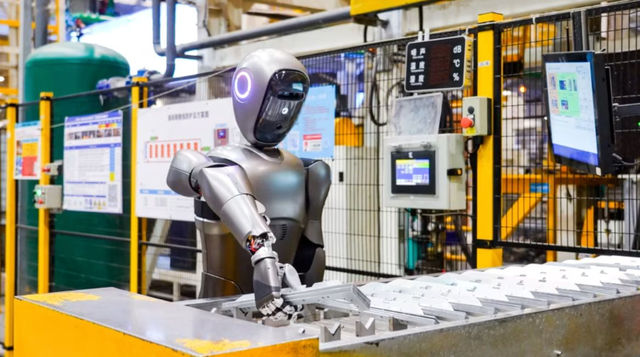 Robot AI - Tham vọng đại công nghiệp của 1 siêu cường sản xuất: Cả nhà máy chỉ cần 3 công nhân, năng suất tăng 250% nhờ đội quân robot làm 24/7