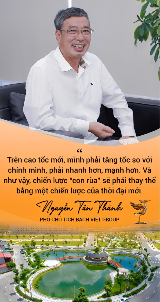 Phó Chủ tịch Bách Việt Group kể chuyện đầu tư ngược “Lấy miền ngược nuôi miền xuôi” và triết lý “Con chim Mila trên đường cao tốc”- Ảnh 6.