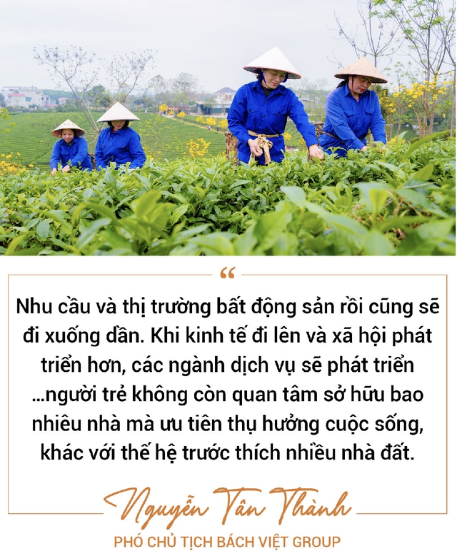 Phó Chủ tịch Bách Việt Group kể chuyện đầu tư ngược “Lấy miền ngược nuôi miền xuôi” và triết lý “Con chim Mila trên đường cao tốc”- Ảnh 9.