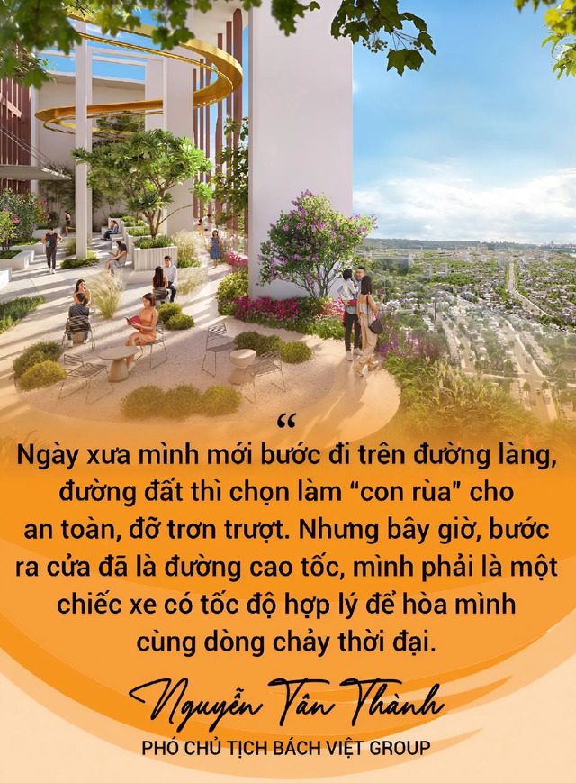 Phó Chủ tịch Bách Việt Group kể chuyện đầu tư ngược “Lấy miền ngược nuôi miền xuôi” và triết lý “Con chim Mila trên đường cao tốc”- Ảnh 4.