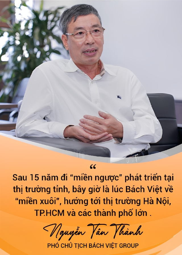 Phó Chủ tịch Bách Việt Group kể chuyện đầu tư ngược “Lấy miền ngược nuôi miền xuôi” và triết lý “Con chim Mila trên đường cao tốc”- Ảnh 3.