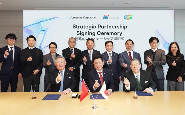 FPT trở thành mắt xích quan trọng trong chuỗi giá trị công nghệ Nhật Bản