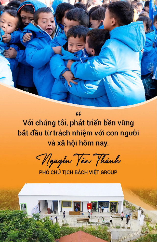 Phó Chủ tịch Bách Việt Group kể chuyện đầu tư ngược “Lấy miền ngược nuôi miền xuôi” và triết lý “Con chim Mila trên đường cao tốc”- Ảnh 11.