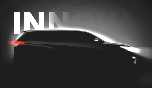 Toyota 'úp mở' mẫu xe Innova mới, giá có thể từ 750 triệu đồng