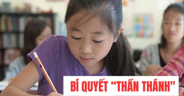 Thầy giáo nổi tiếng khuyên: "Các học sinh khắp Việt Nam phải ghi nhớ câu này!" - Bí quyết HỌC GIỎI, bứt phá là đây!