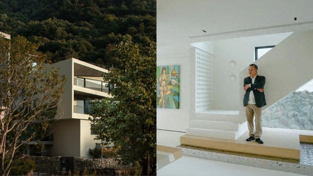 Nam nghệ sĩ bán nhà lên núi “ở ẩn”, cùng vợ xây biệt thự dưỡng già 500m2: “Có chút tiền là phải đi ngay, không muốn ở thành phố nữa”