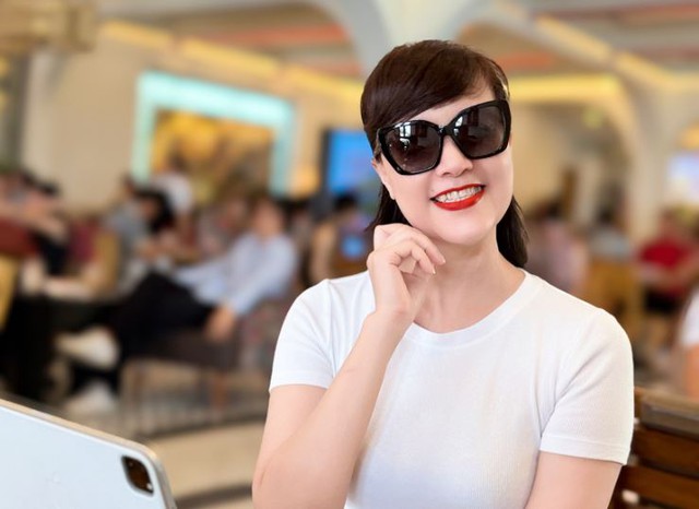 Lần hiếm hoi nghệ sĩ Vân Dung khoe "gia tài" trên mạng xã hội