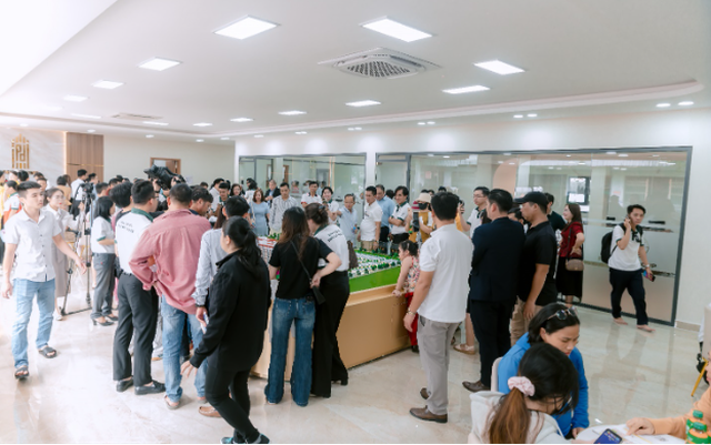 Dự án NƠXH Phúc Đạt Tân Uyên: “Điểm sáng” pháp lý từ gói tín dụng 120.000 tỷ đồng