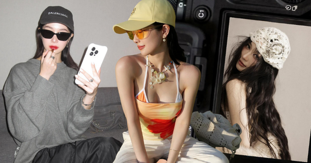 Sohu đăng bài dài khen một “nàng thơ” Việt: Người đẹp hớp hồn từ những giây đầu tiên