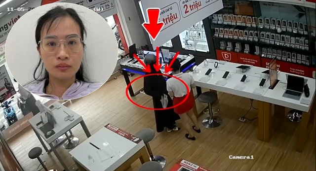 Nữ quản lý nhà hàng ở Phú Mỹ Hưng "phù phép" thẻ tín dụng của khách để mua iPhone 16