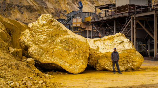 Phát hiện mỏ có trữ lượng tới 995,3 tấn vàng, chính quyền lập tức phong tỏa dãy núi dài hơn 7.200km