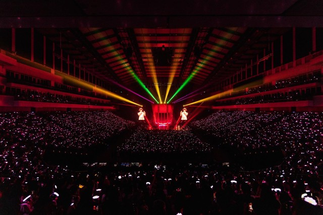 “Kim chủ” của những cú viral: Khi ngân hàng cũng “thắp lửa” sân khấu, ai đang làm chủ cuộc chơi giải trí triệu đô?- Ảnh 6. “Kim chủ” của những cú viral: Khi ngân hàng cũng “thắp lửa” sân khấu, ai đang làm chủ cuộc chơi giải trí triệu đô?- Ảnh 6.