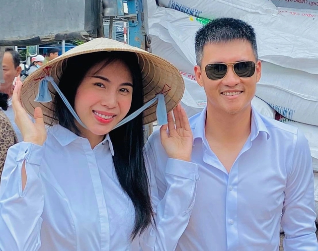 Phát hiện “bất thường” của Thuỷ Tiên - Công Vinh