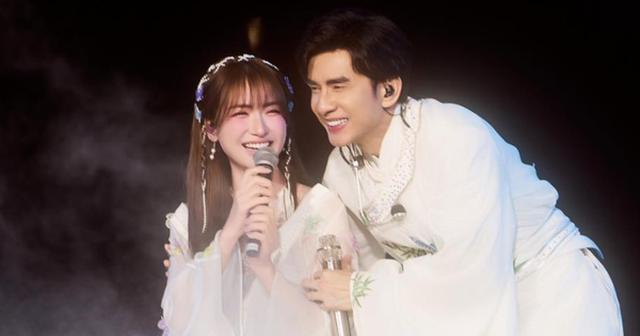 Số tiền Đan Trường chuyển khoản gấp lúc Hòa Minzy đang ngủ